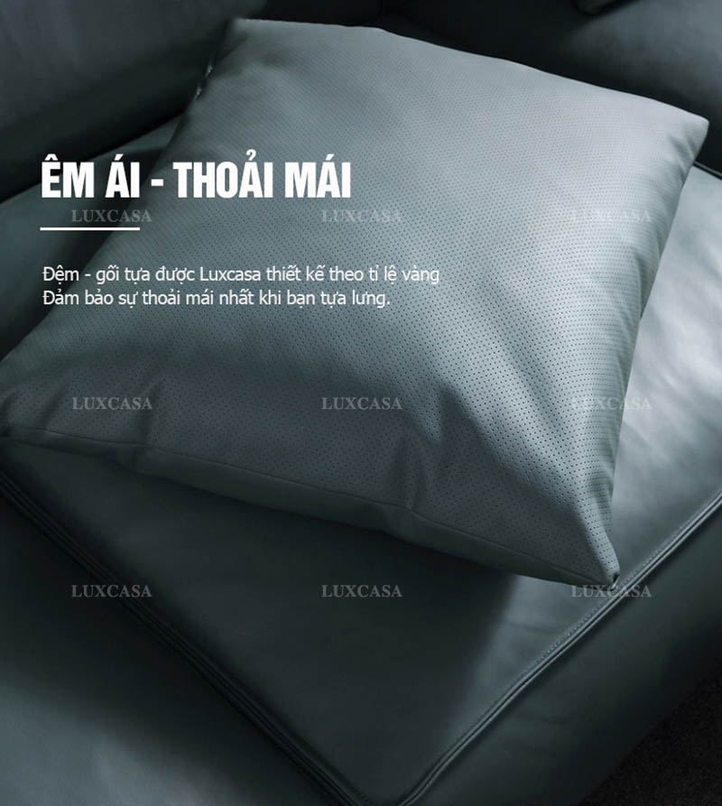 Sản xuất gối tựa sofa theo yêu cầu