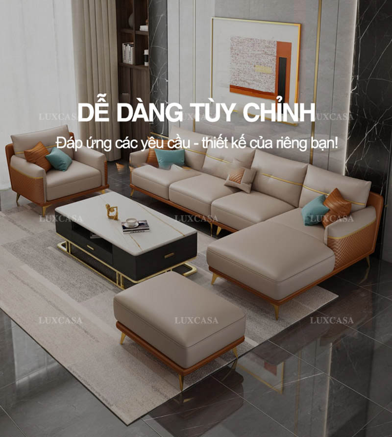 Sản xuất sofa theo yêu cầu