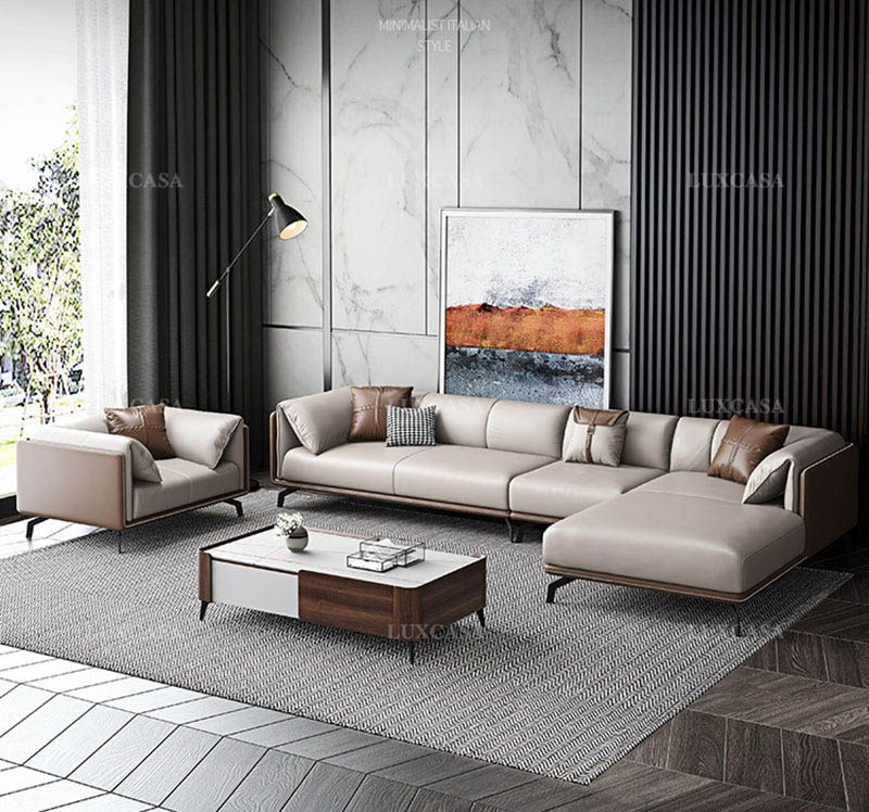 Với thiết kế đơn giản nhưng tinh tế, Sofa SF0309 sẽ là điểm nhấn cho không gian sống của bạn.