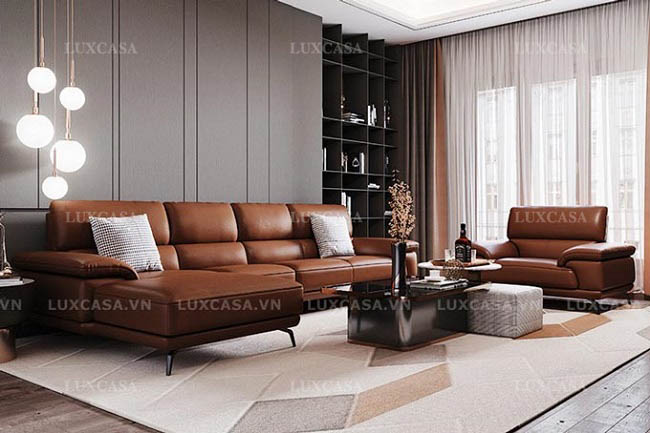 Set ghế sofa cao cấp