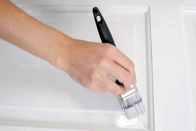 Các loại sơn gỗ cao cấp trong thiết kế thi công nội thất