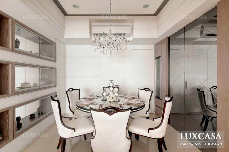 Thi công biệt thự liền kề ở Bắc Ninh theo phong cách hiện đại