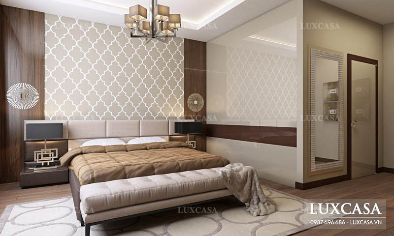 Dịch vụ thiết kế nội thất chung cư trọn gói