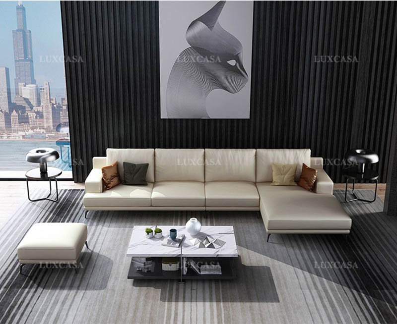 Vị trí kê đặt sofa chung cư chuẩn