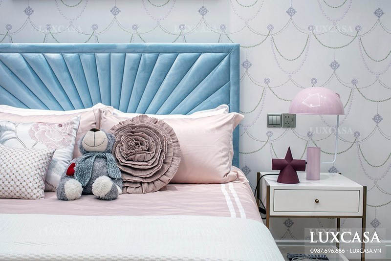 Thi công biệt thự đơn lập trọn gói đẹp 2 tầng ở Hải Phòng