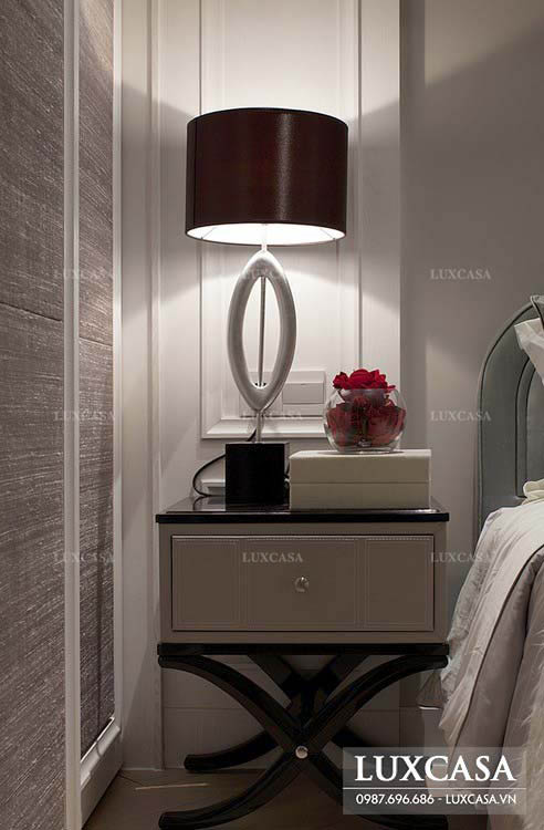 Mẫu thiết kế thi công biệt thự hiện đại trọn gói tới từ Luxcasa
