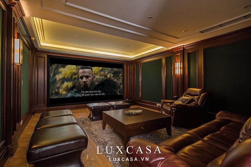 Thiết kế nội thất biệt thự Vinhome