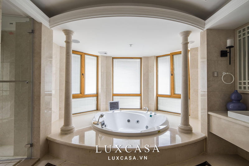 Thiết kế nội thất biệt thự Vinhome