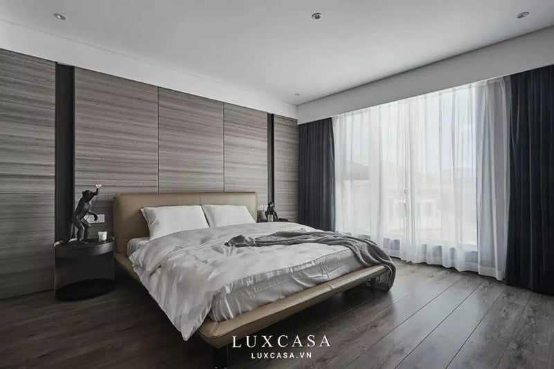 Thiết kế nội thất biệt thự hiện đại