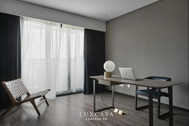 Thiết kế nội thất biệt thự hiện đại