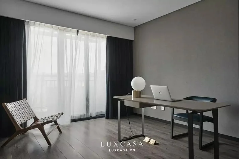 Thiết kế nội thất biệt thự hiện đại