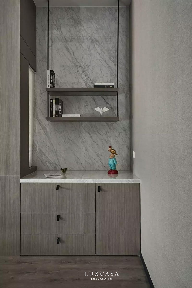 Thiết kế nội thất biệt thự hiện đại