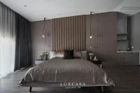 Thiết kế nội thất biệt thự hiện đại