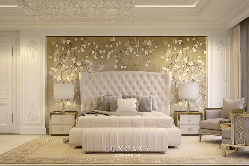 Thi công vách ngăn biệt thự