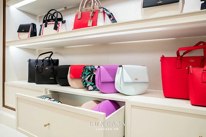 Thiết kế cửa hàng thời trang