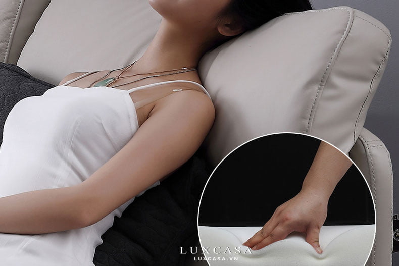 giường ngủ bọc da cao cấp GD129