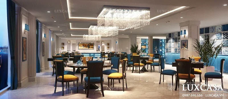 bang gia thiet ke nha hang khach