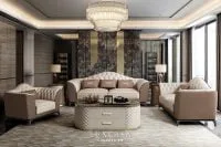 bộ sofa tân cổ điển SD135