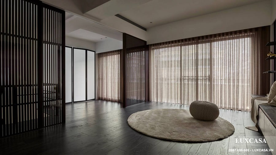 chat lieu thi cong xu huong hien dai