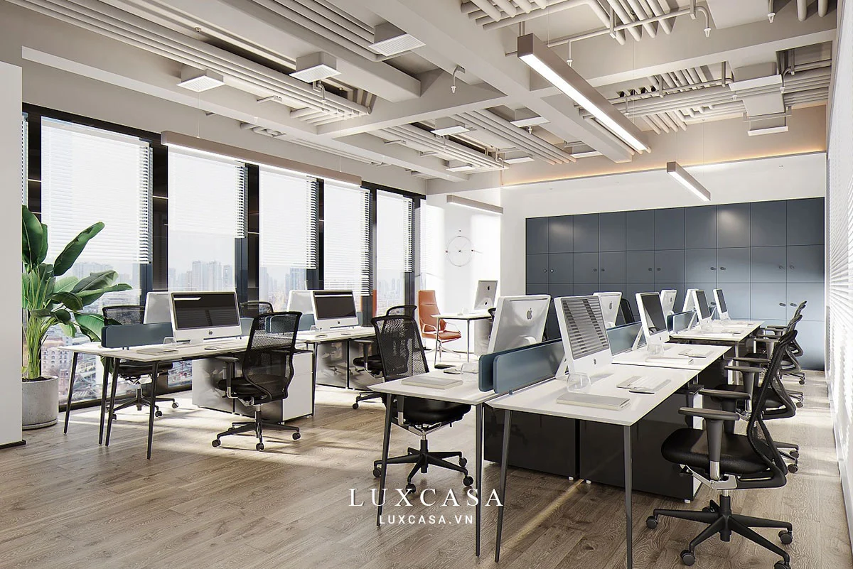 dich vu thiet ke van phong cong ty cua