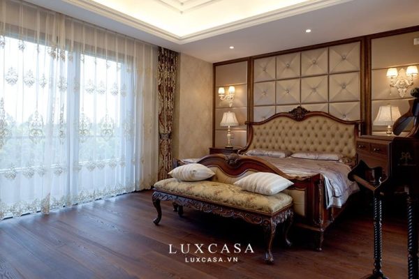 Thi công biệt thự Nam Định sang trọng, đẳng cấp