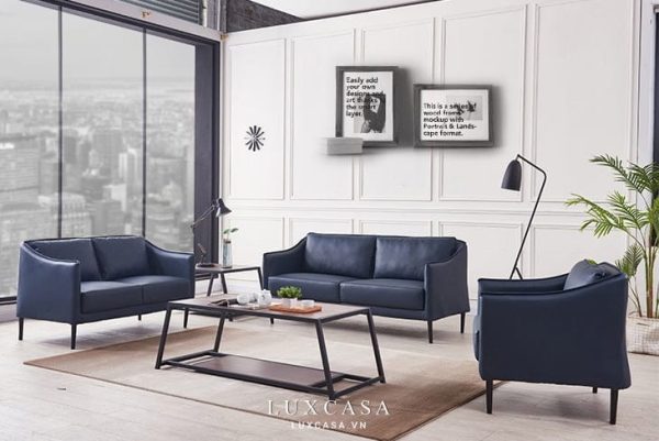 ghế sofa phòng giám đốc SP118