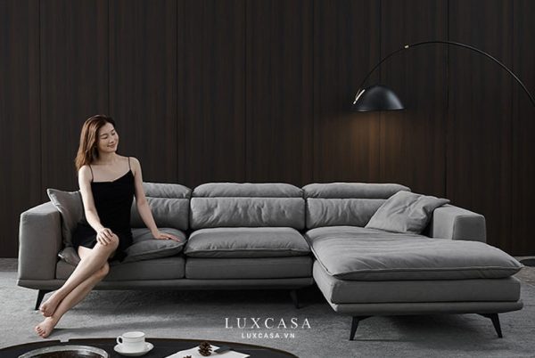 ghế sofa vải SF0316