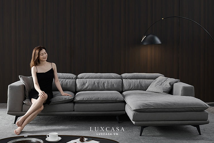 ghế sofa vải SF0316