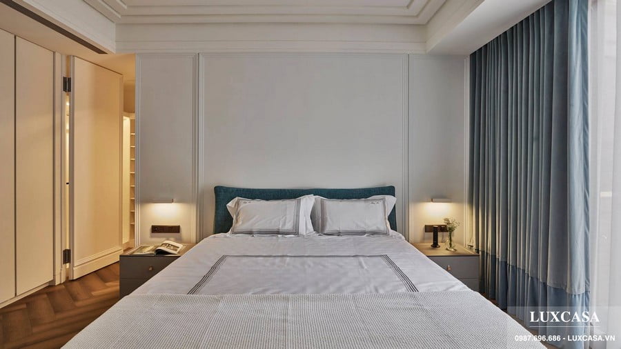 gia thi cong phong ngu