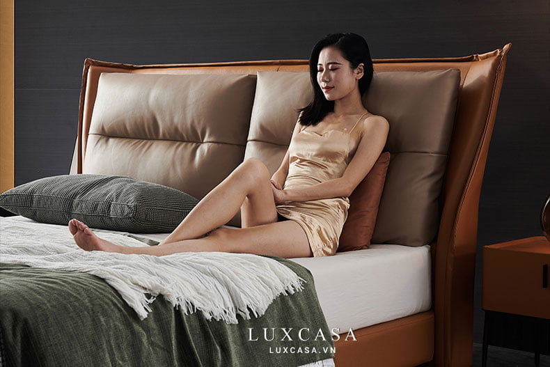 giuong ngu boc da gd0319