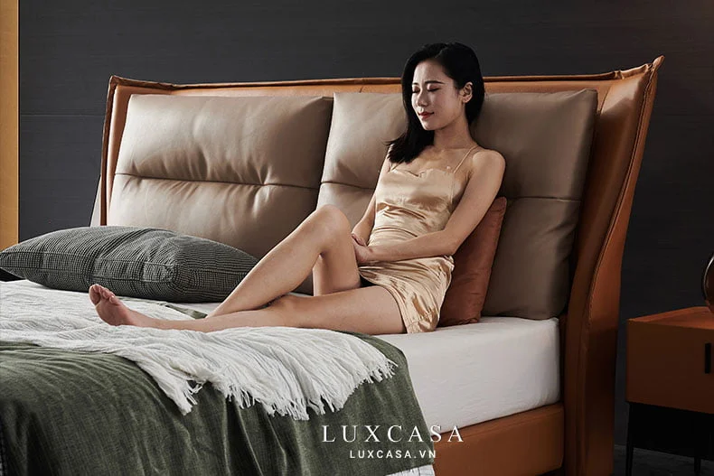 giuong ngu boc da gd0319