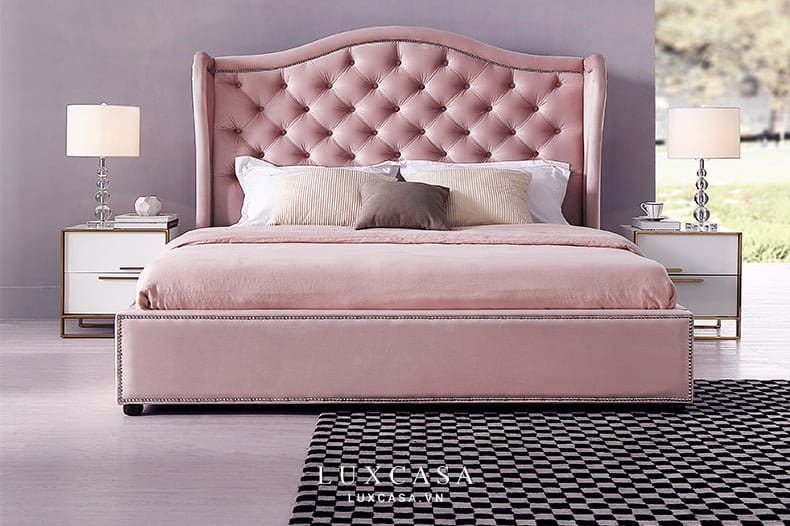 giuong ngu boc ni hien dai gn117 1