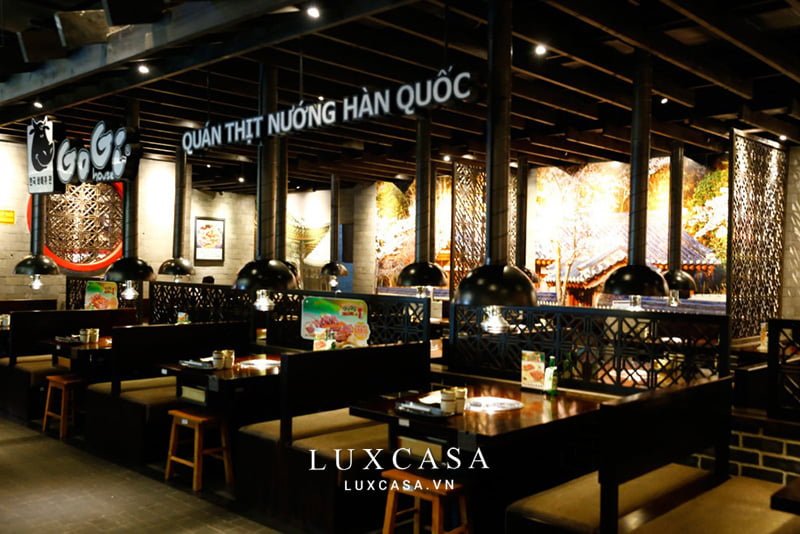nha hang thit nuong co thiet ke don gian 1