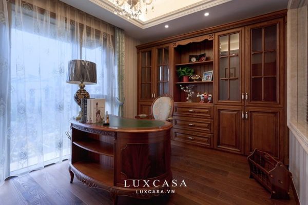 Thi công biệt thự Nam Định sang trọng, đẳng cấp