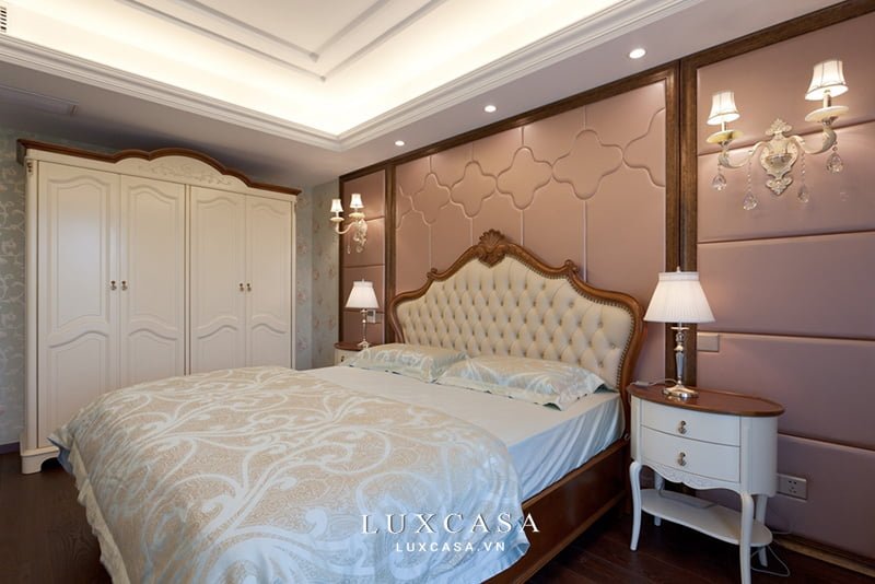 Thi công biệt thự Nam Định sang trọng, đẳng cấp