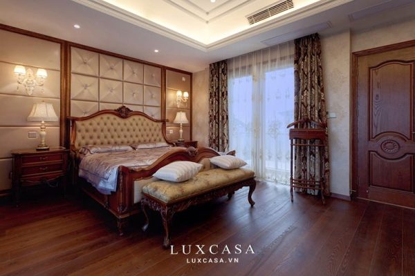 Thi công biệt thự Nam Định sang trọng, đẳng cấp