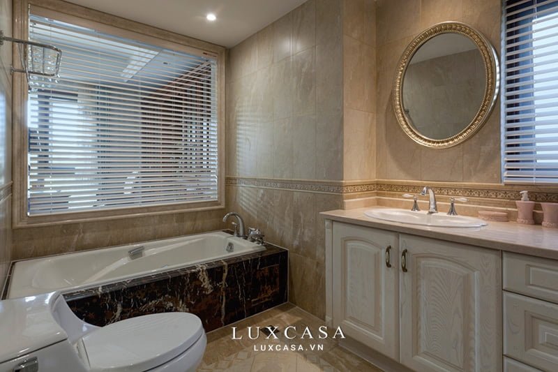 Thi công biệt thự Nam Định sang trọng, đẳng cấp