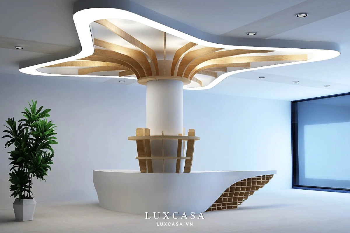 san xuat thi cong quay le tan sanh cho cong ty