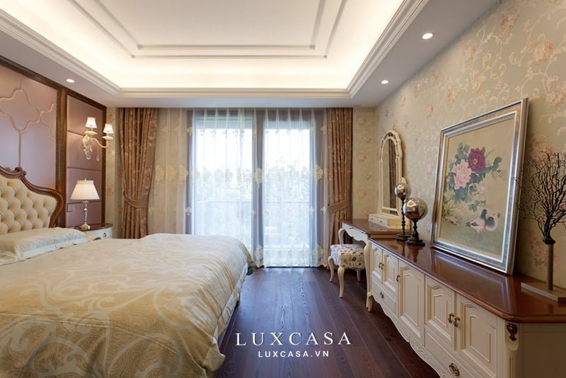 Thi công biệt thự Nam Định sang trọng, đẳng cấp