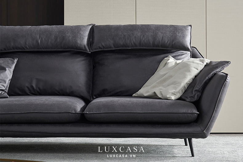 sofa da