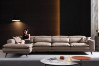 sofa da cao cấp