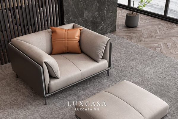 sofa da cao cấp