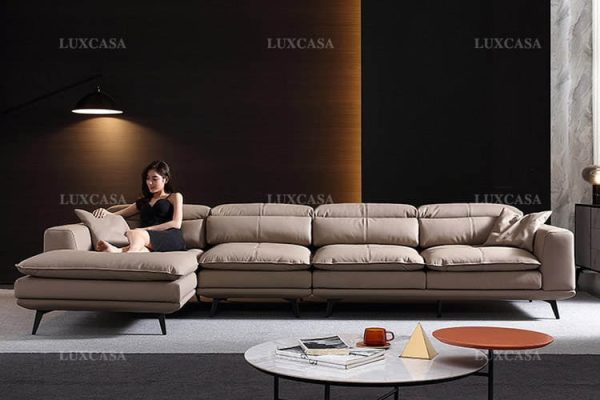 ghế sofa góc phòng khách