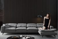 sofa vải nỉ SF0316