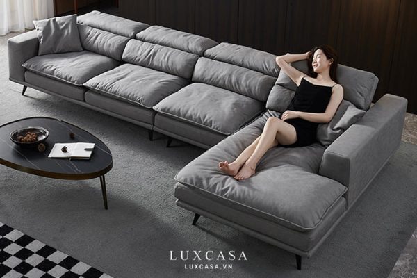 sofa vải SF0316