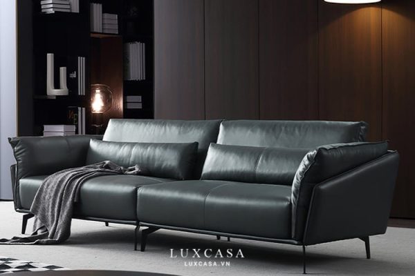 sofa văng da sv123