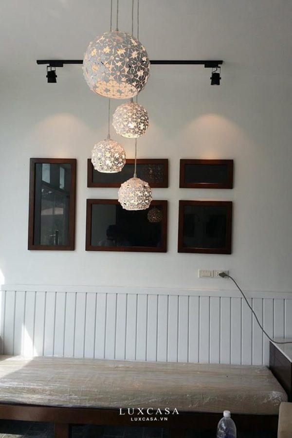 Thi công nội thất spa thẩm mỹ Trueskin hiện đại