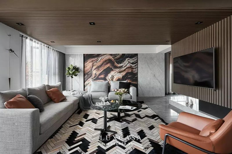 Thiết kế nội thất biệt thự hiện đại