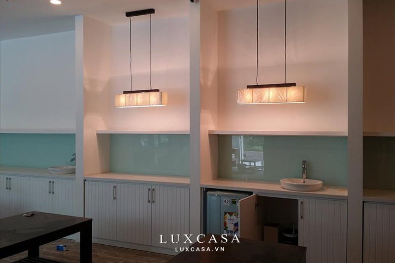 Thi công nội thất spa thẩm mỹ Trueskin hiện đại