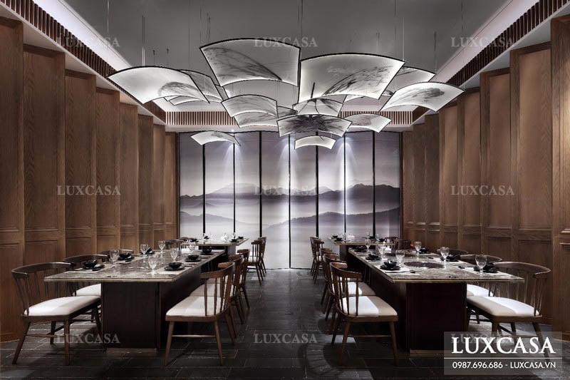 trang tri noi that nha hang an tuong